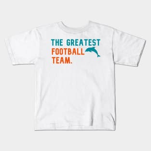 Miami Dolphins Kids T-Shirt